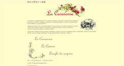Desktop Screenshot of casarossapiacenza.it